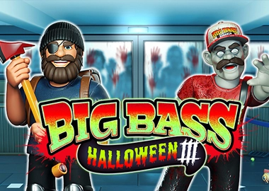 Big Bass Halloween 3